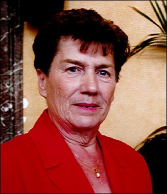 Madame Marcelle WILLAERT née RYCKEMBUSCH