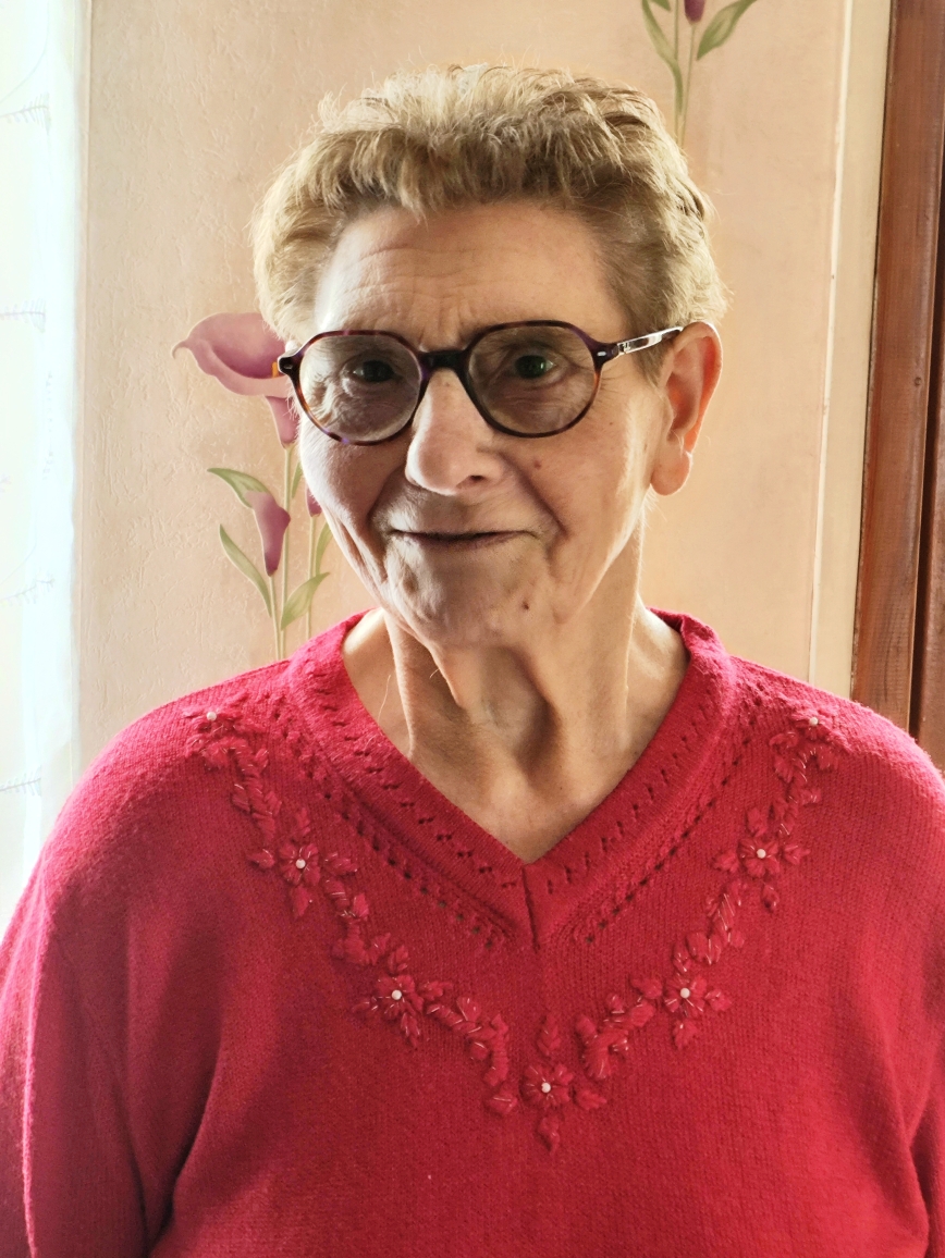 Madame Rogette LOURDEL née BOUIN