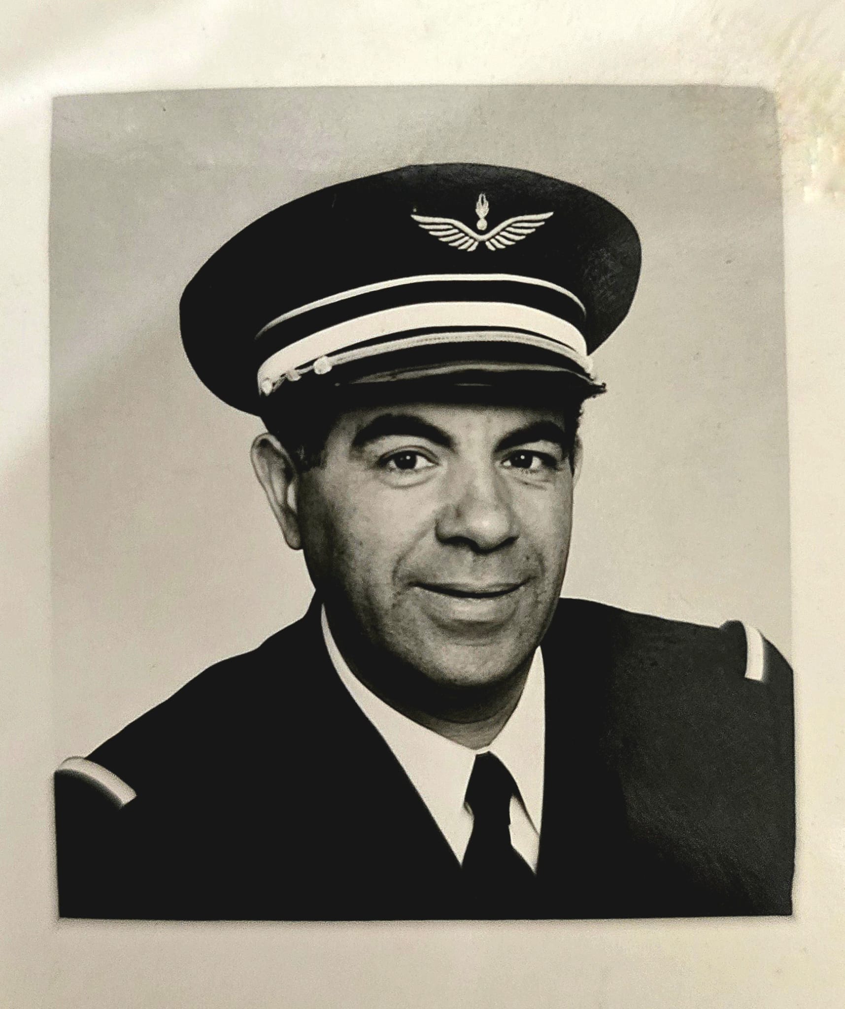 ABDALLAH Joseph, Léopold