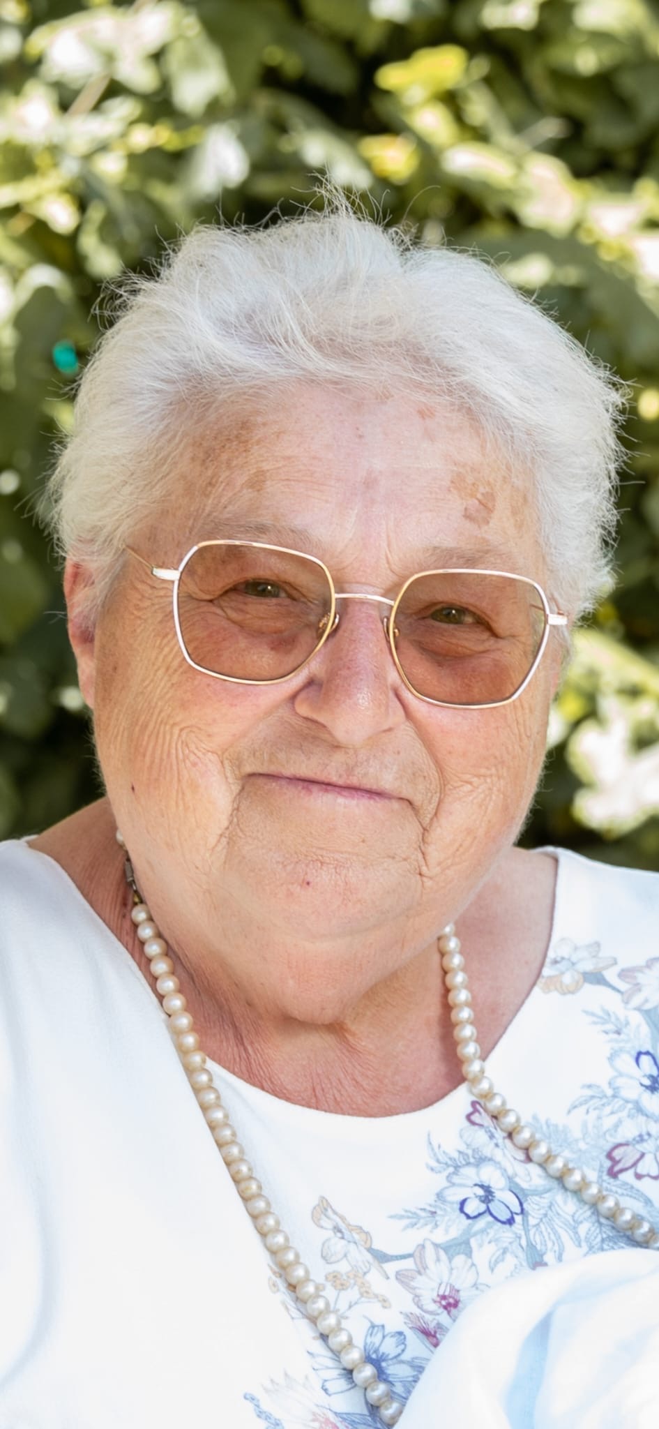 VOGEL Monique  Marie Madeleine Née LOUYOT