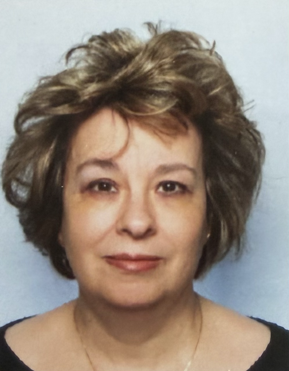 MATILLON Josiane Née ARACIL