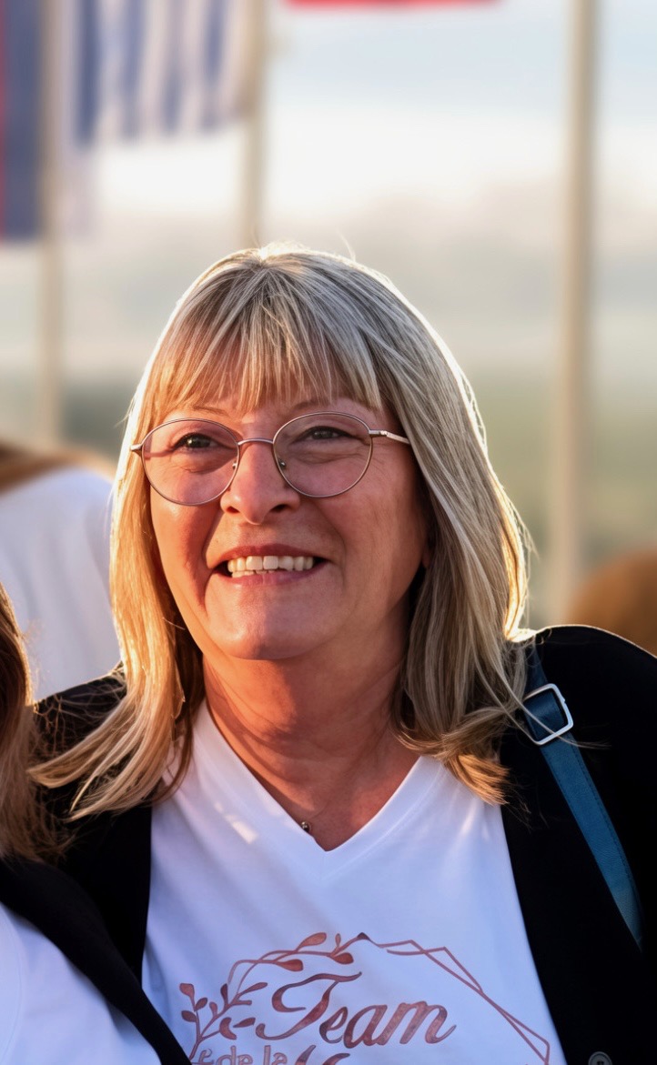Madame Astrid, Brigitte ESTOREZ née BENOIST