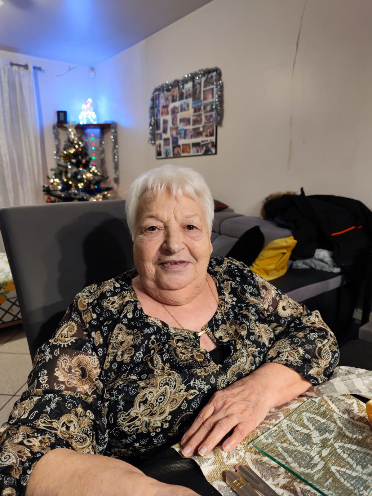 Madame Virginie MONTIS née MONTIS