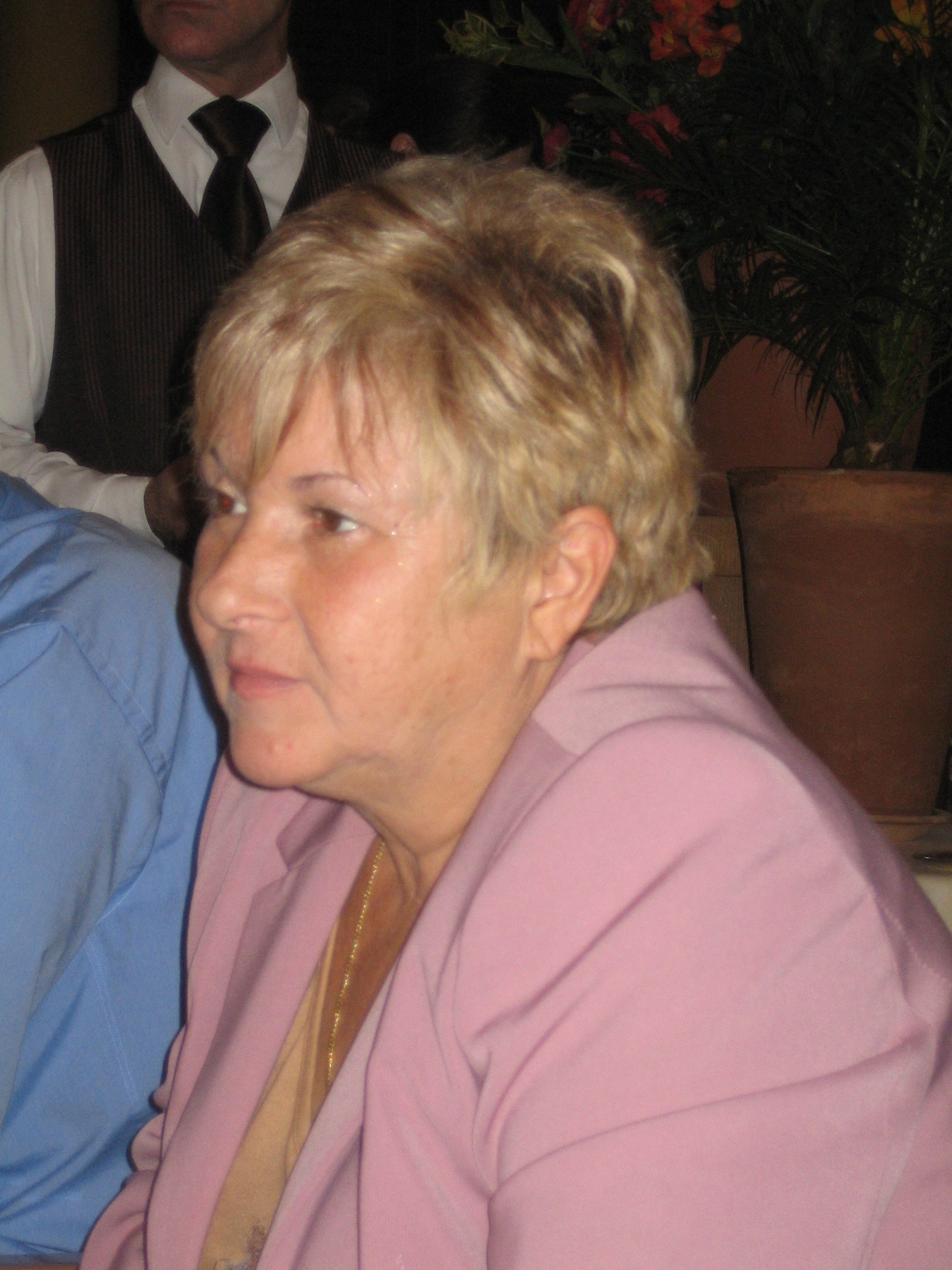 Madame France ELIE née VAIRELLES