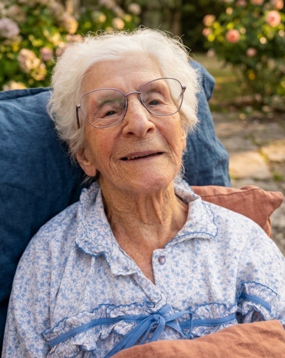 Madame Liliane SAMOY née RAES
