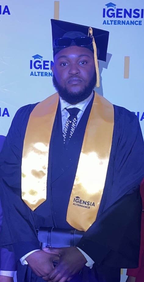 Monsieur De Dykolo SHAKOLENGA