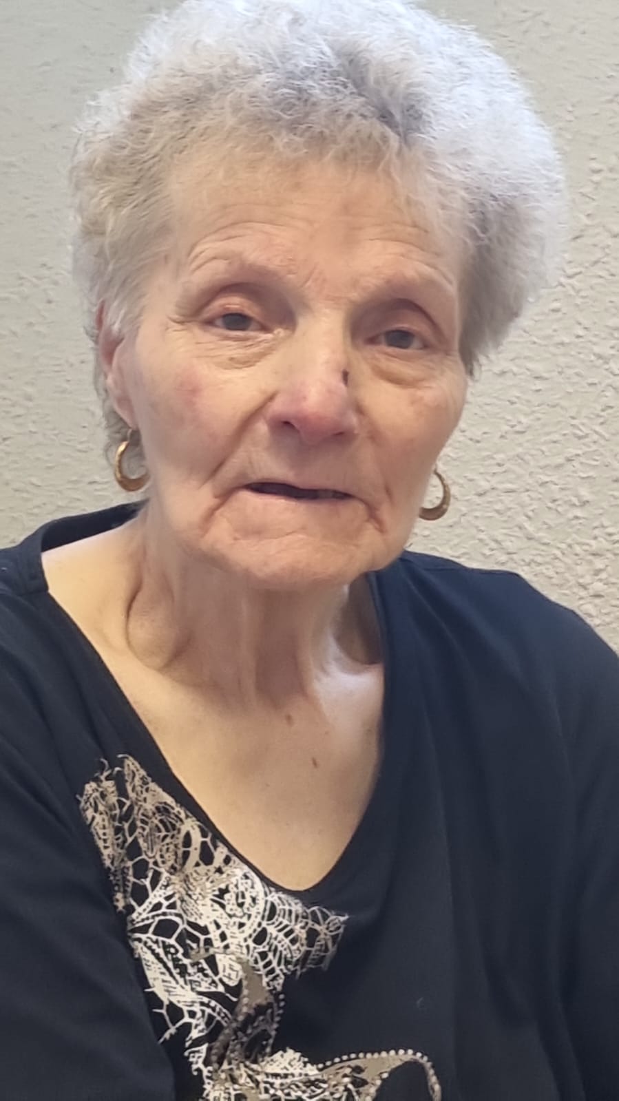 Madame Lydie GRAVELLE née DELOT