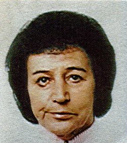 LAMPIN Marie-Rose Née JOAO
