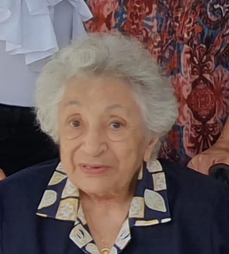 Madame Rose Marie GIRARDIN née INGARGIOLA