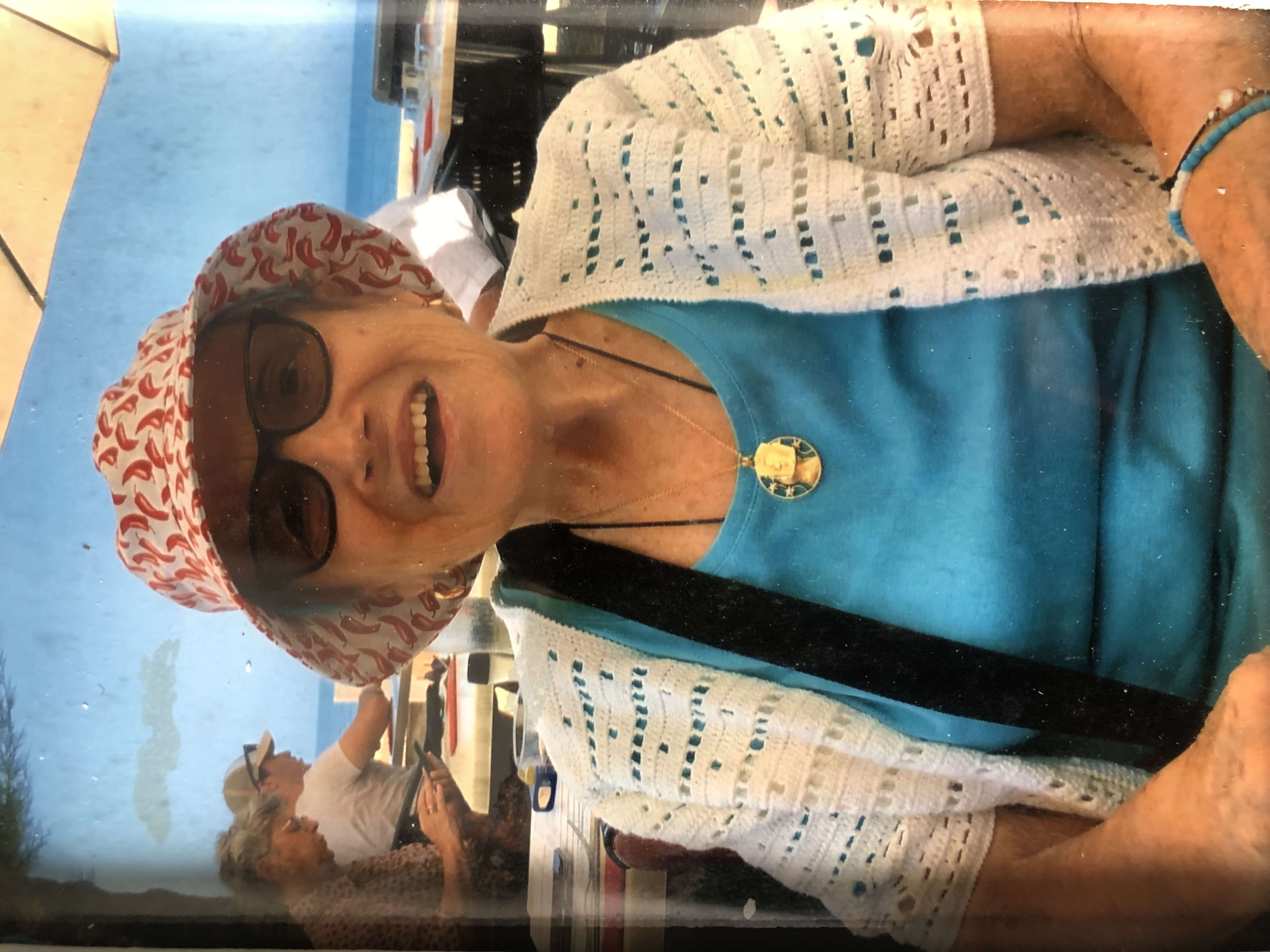 Madame Marinette HYPOLITE