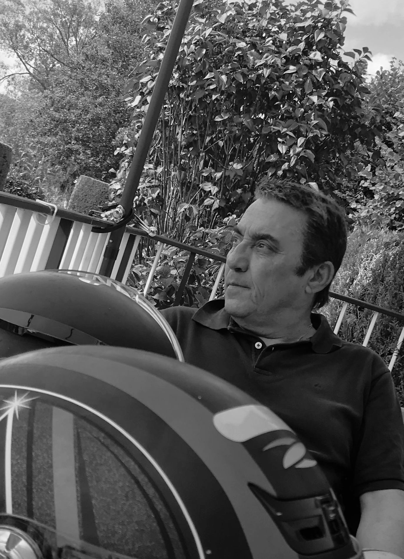 Monsieur Christophe, Jacques DUBEUF