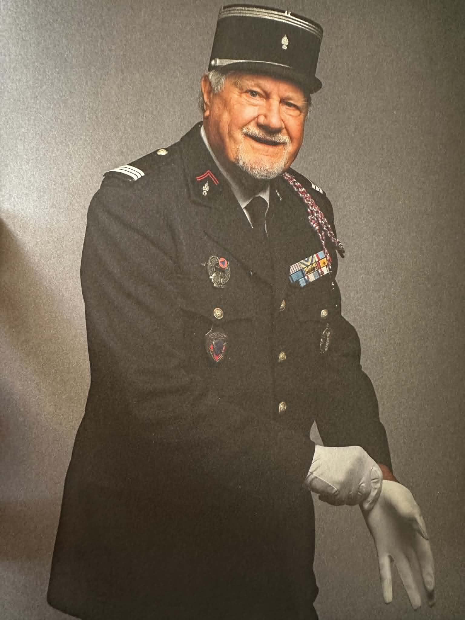 Monsieur Alain,  Camille CHAIX