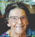 LAMOITTE Claudette, Michelle Née TILLIER