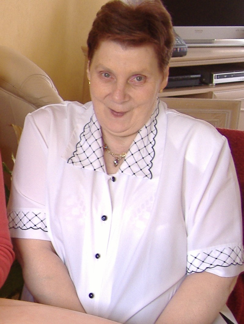 Madame Andrée BRASSART née BRASSART