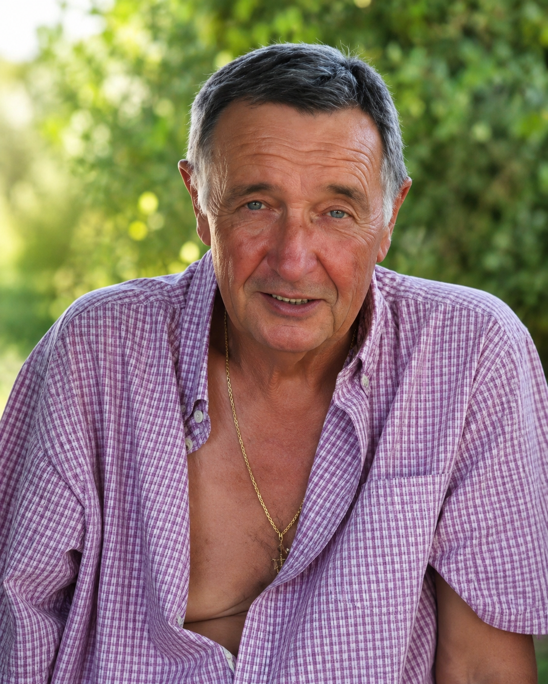 Monsieur Yvon , Louis GIBOULOT