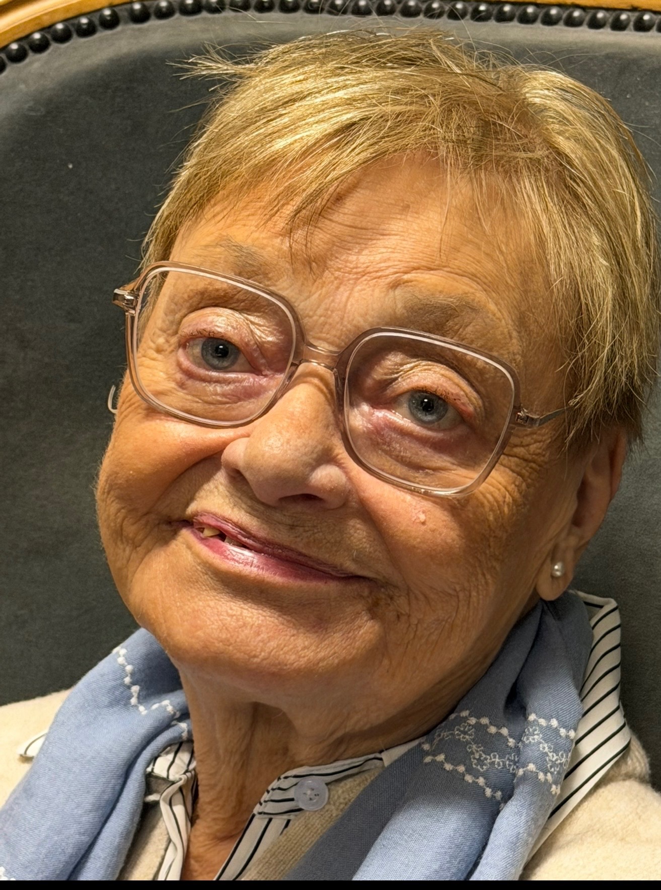 LEMAITRE Jacqueline Née PARISOT