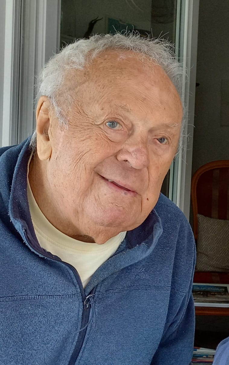 Monsieur Marcel NEDELLEC né NEDELLEC
