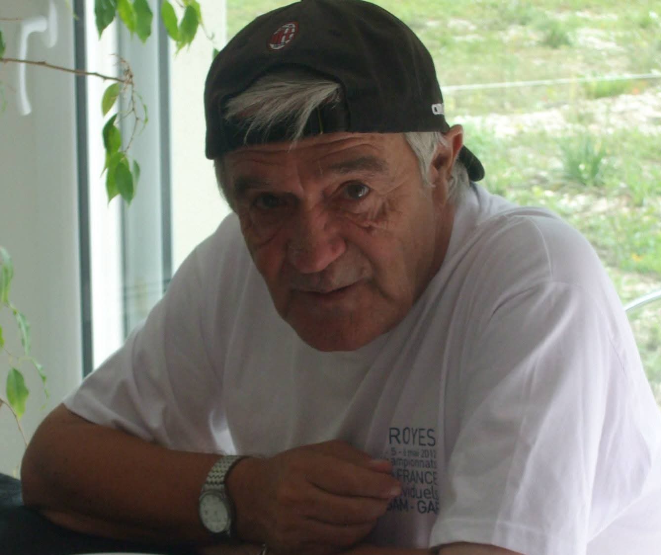 Monsieur Alain, Jacques BERINI né BERINI