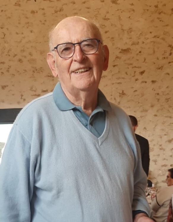 Monsieur Francis BAQUE né BAQUE