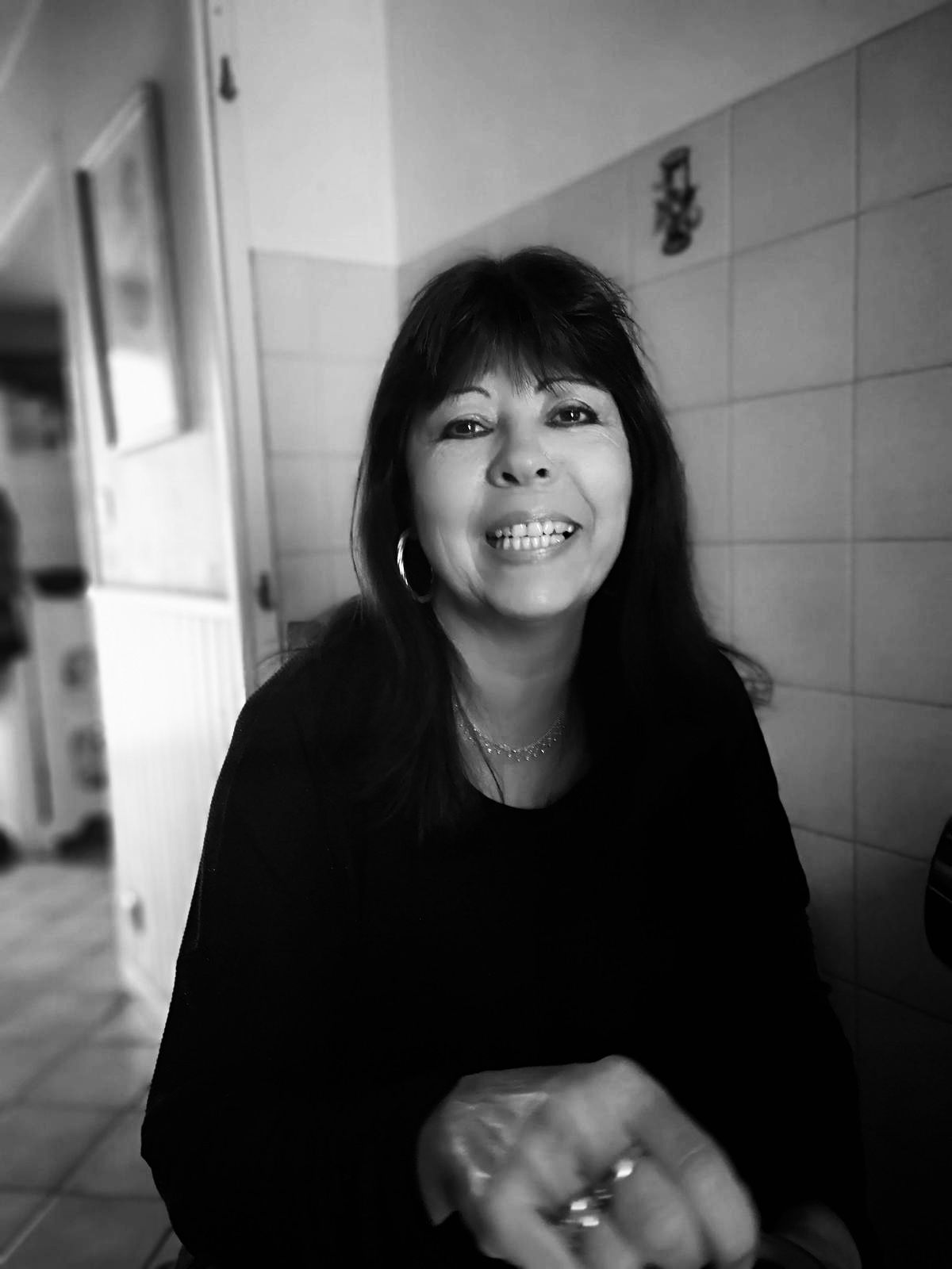 BLASI Maryline, Antoinette Née CASTANO