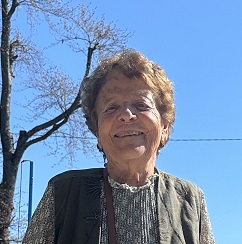 URBAN Lina Née FIGLIUZZI