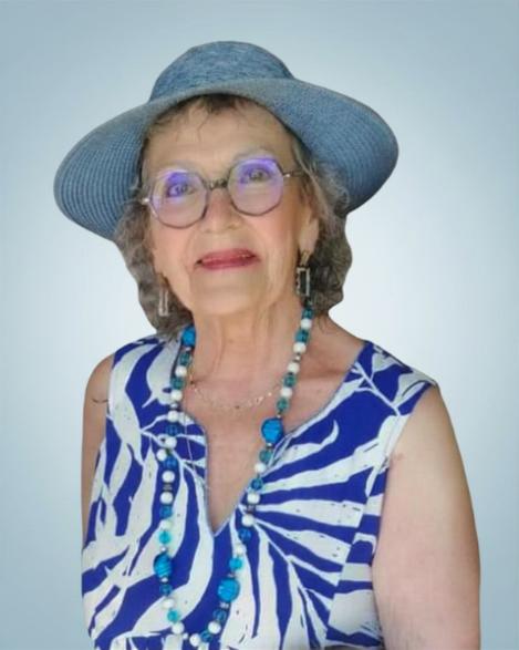 Madame Annie, Ginette GARZINO née FRAISSARD