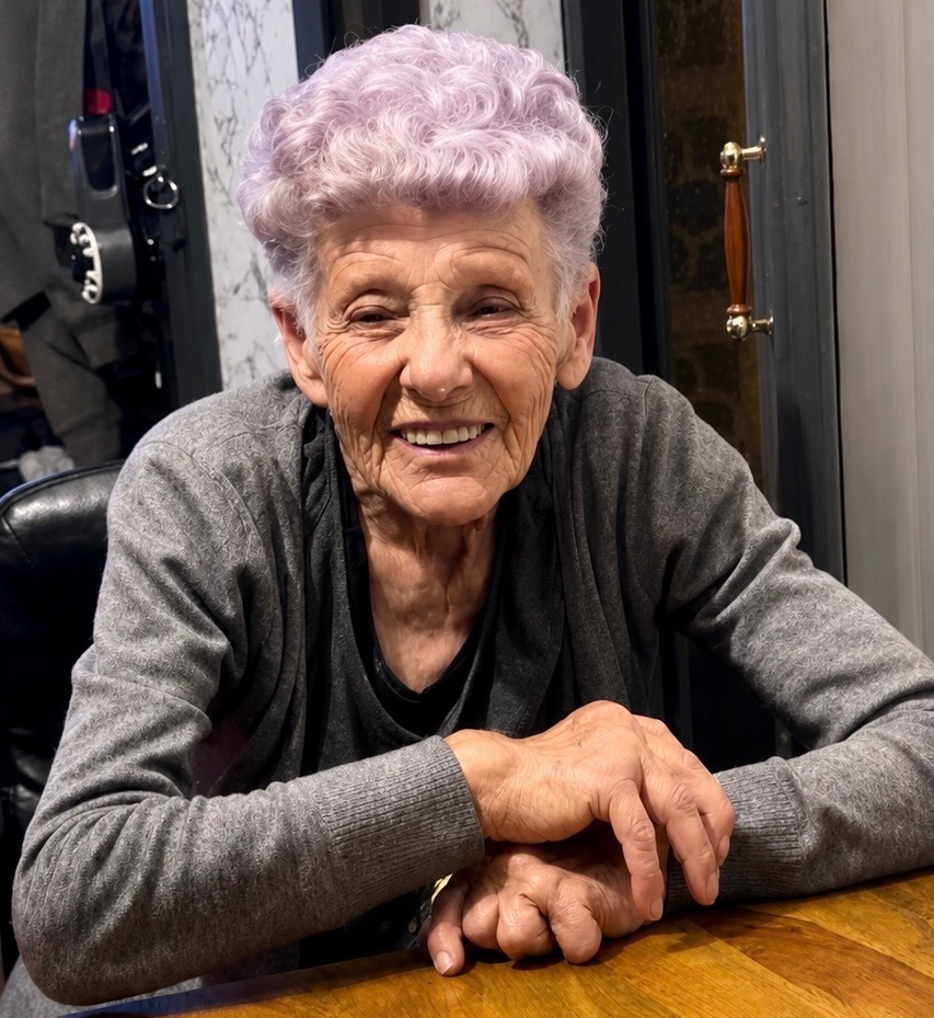 Madame Christiane CERLINI née GIOVANNANGELI