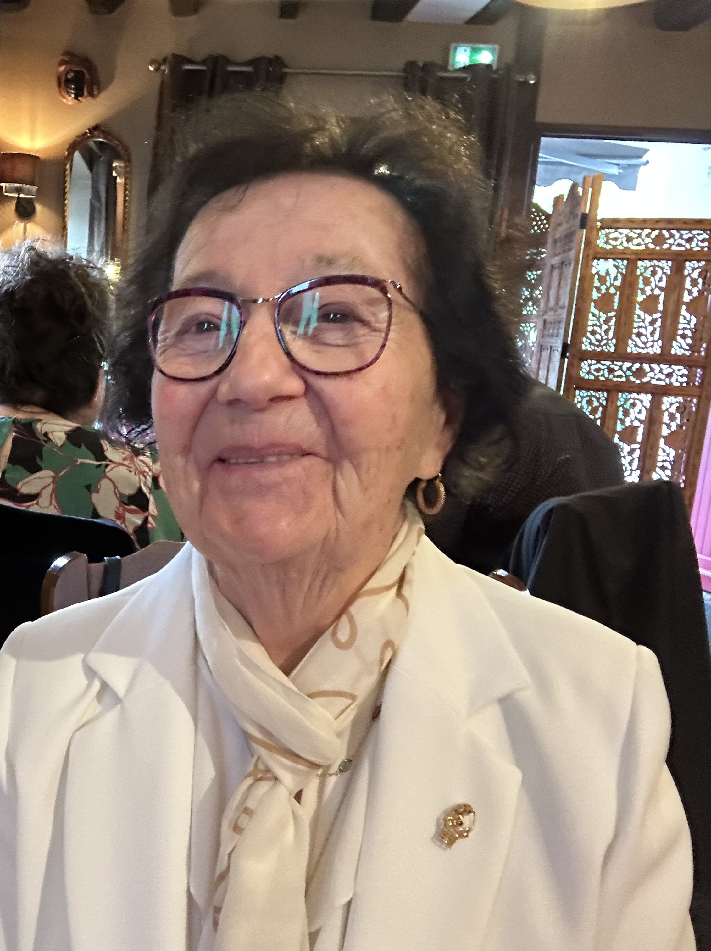 DELAS Madeleine Née QUESNEL