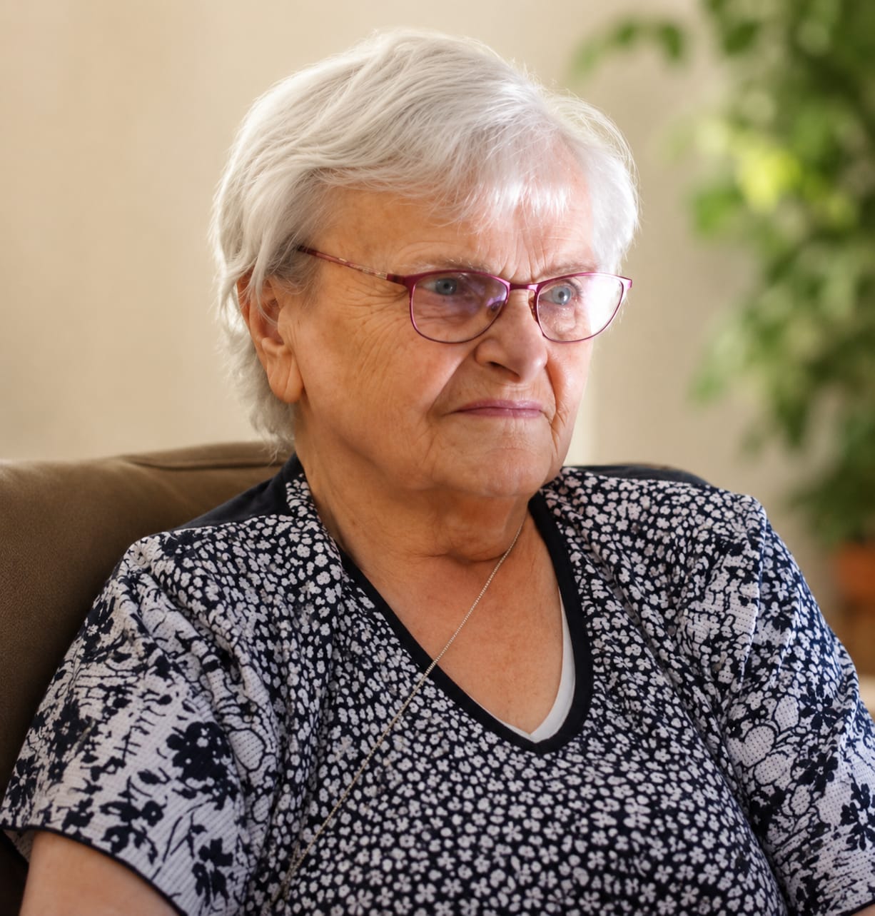 Madame Raymonde MOISAN née CORBIERE