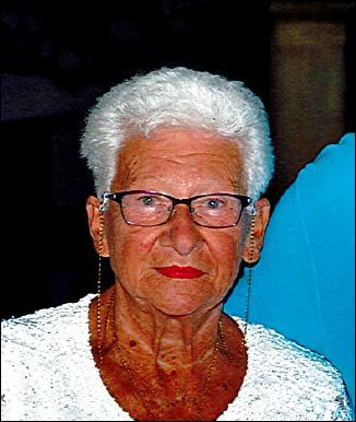 Madame Vve Claudine BERAET né(e) LABRE