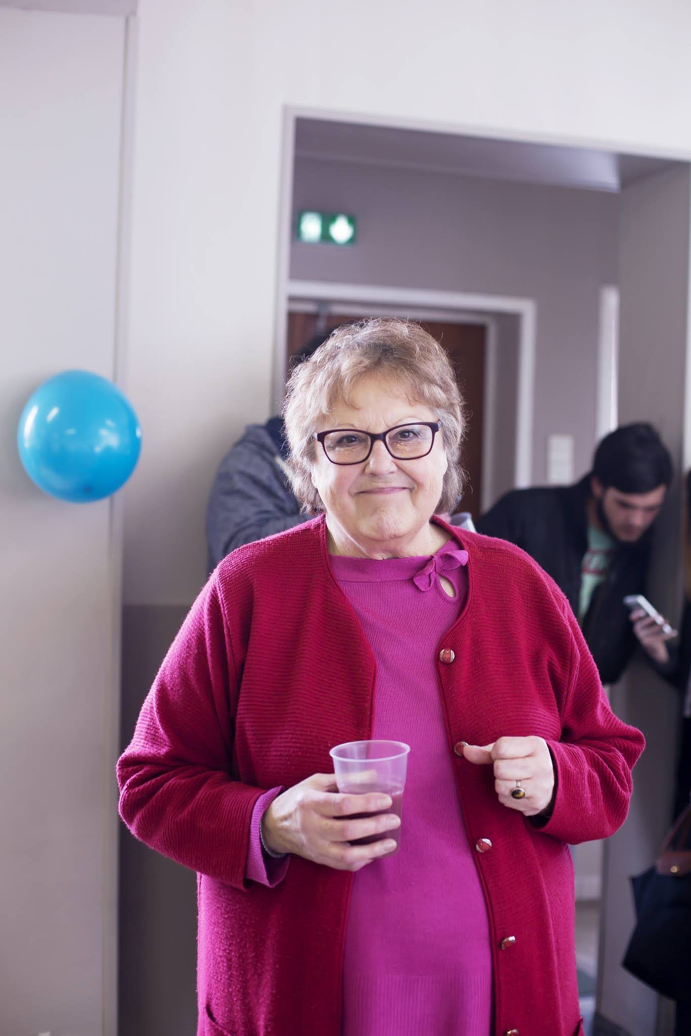 Madame Christiane, Noëlly RENAUD née HEBERT