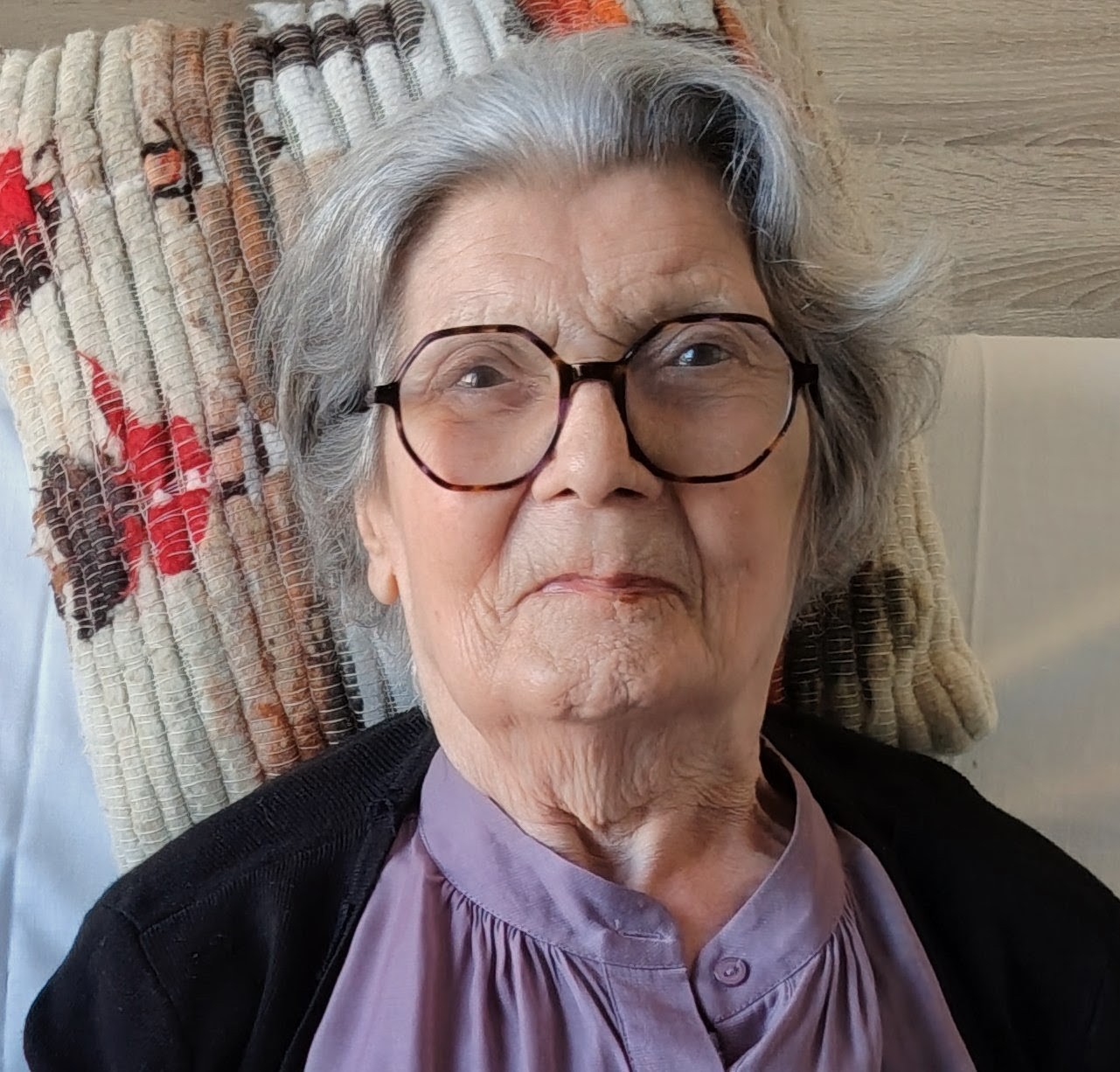 Madame Danielle Marie Andrée Germaine RENARD née PUCHULU