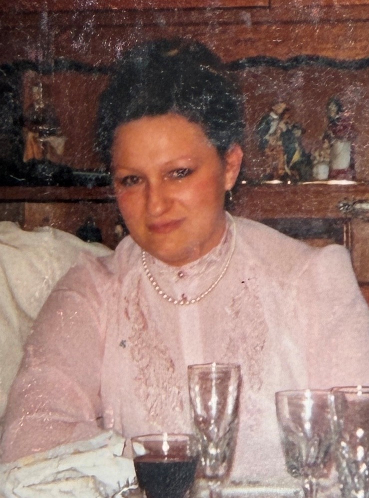 BUNNEGHEM Nadine, Yvonne, Lucie Née BUNNEGHEM