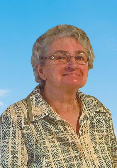 Madame Jeannine SCHULZ née JANKOWSKI