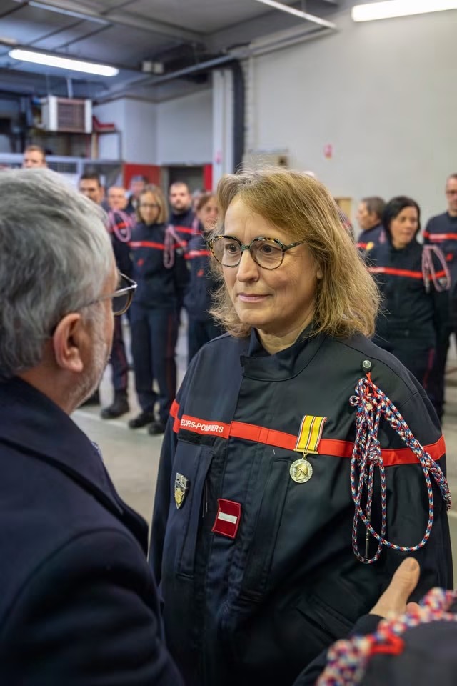 CHIQUERAY Véronique, Michèle Née PAZZAIA