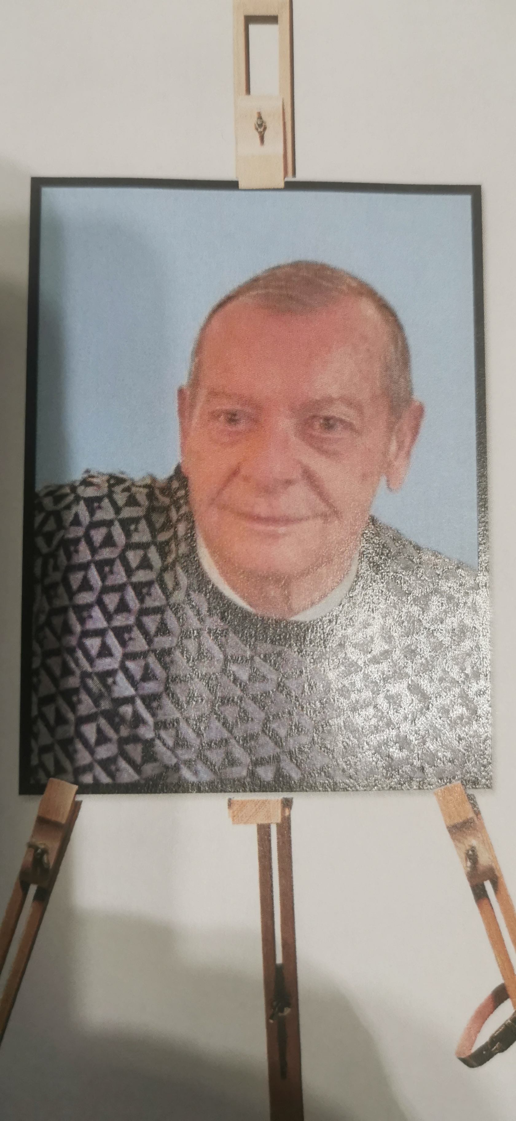 Monsieur Maurice PASSERIN né PASSERIN