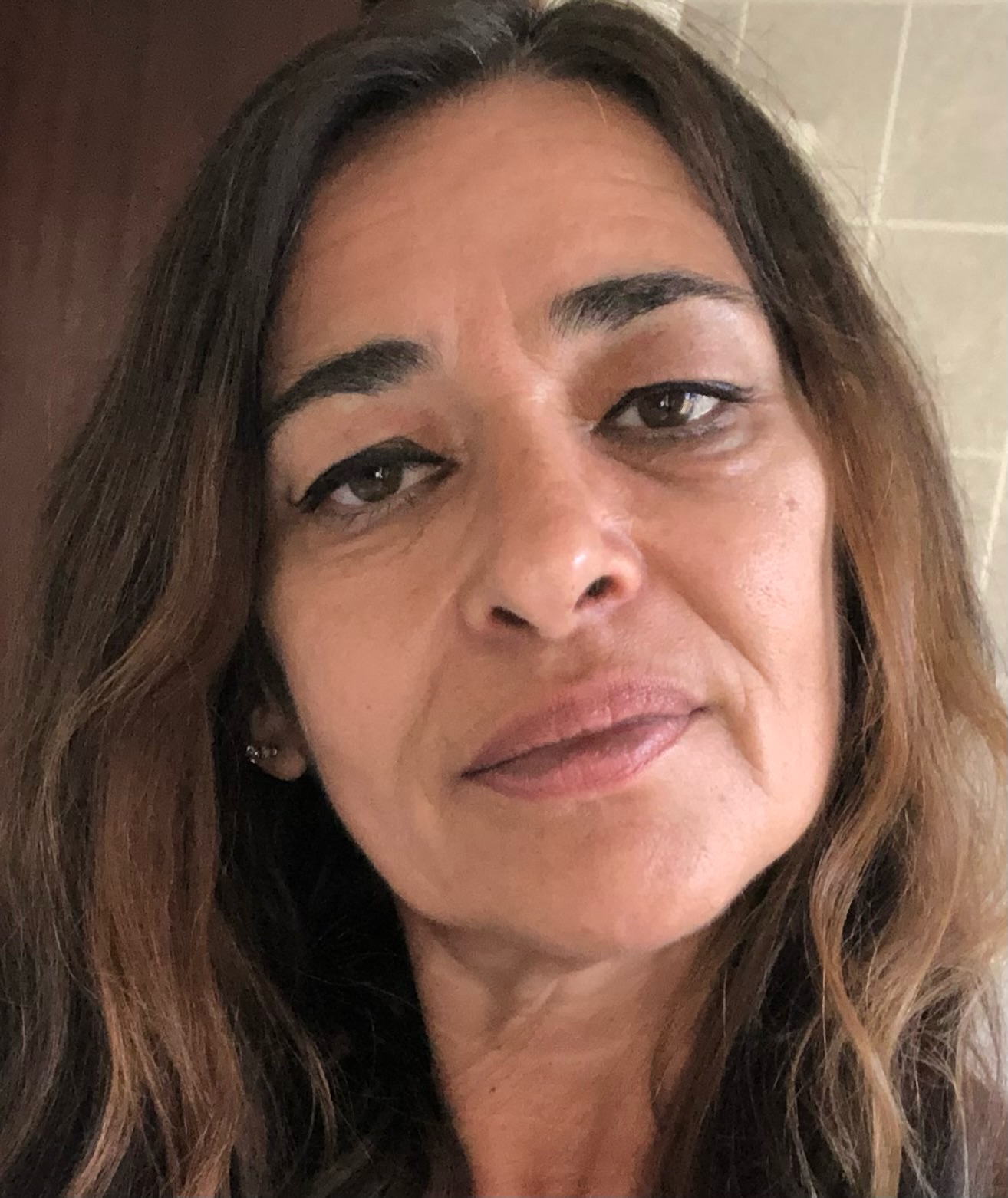 Madame Anne-marie ROUBERTOU née ALVES