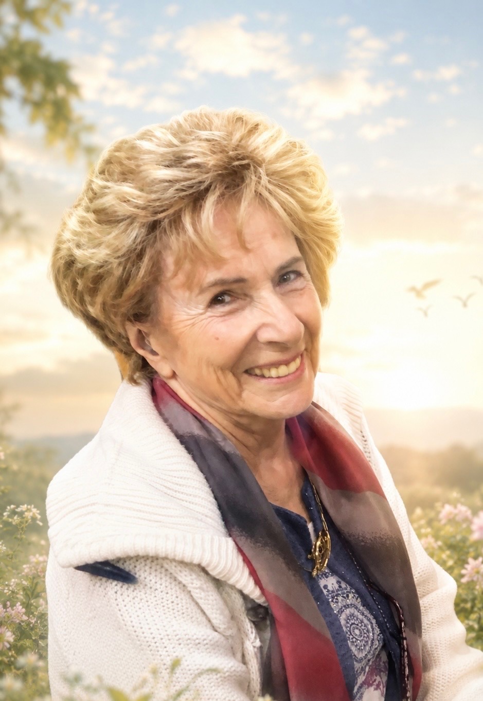 FERRERO Lucie, Francine Née ALBERTI