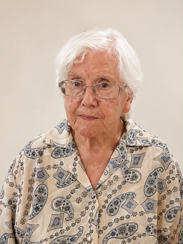 Madame Julia DA CONCEICAO LOPES née DA CONCEICAO LOPES