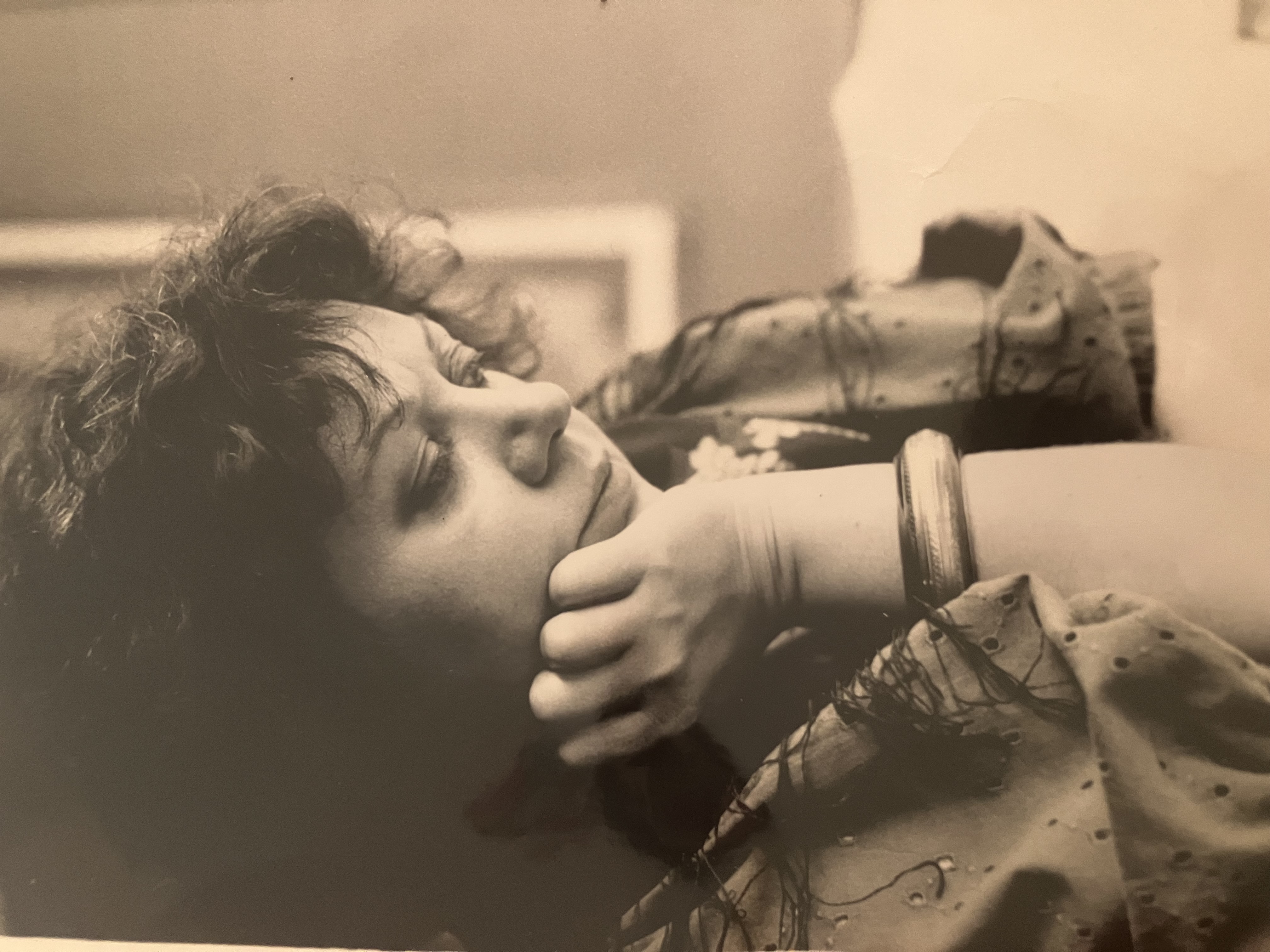 Madame Dominique, Laurence FORTIN née ROSOVSKY