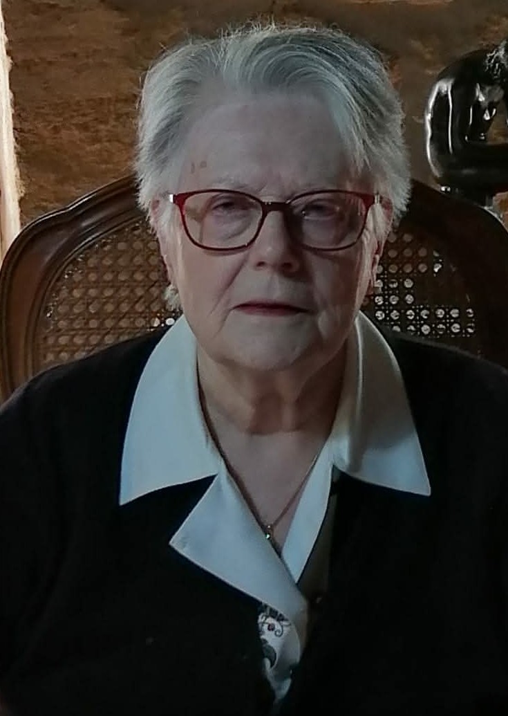 Madame Michelle Andrée SAINTOUT née POUPARD