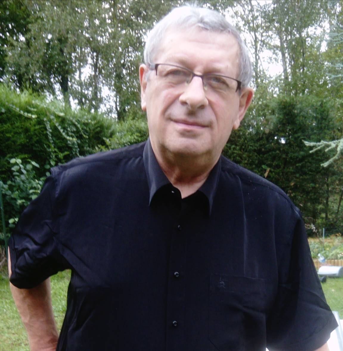 Monsieur Jean-pierre CABUZAT