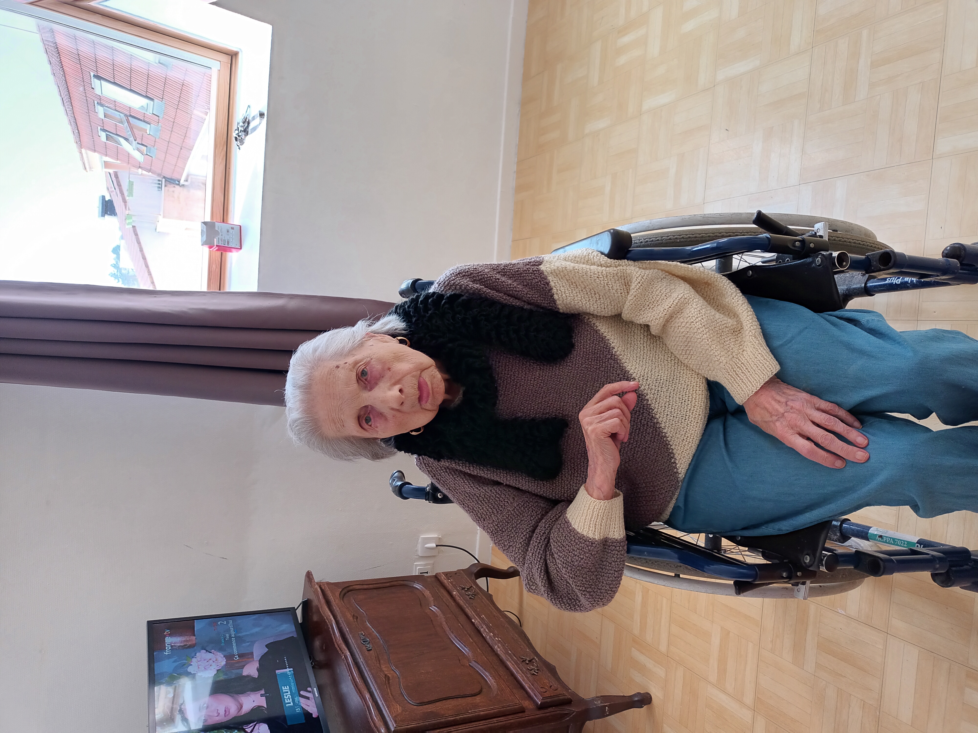 Madame Irène KUBIAK née MALECHA