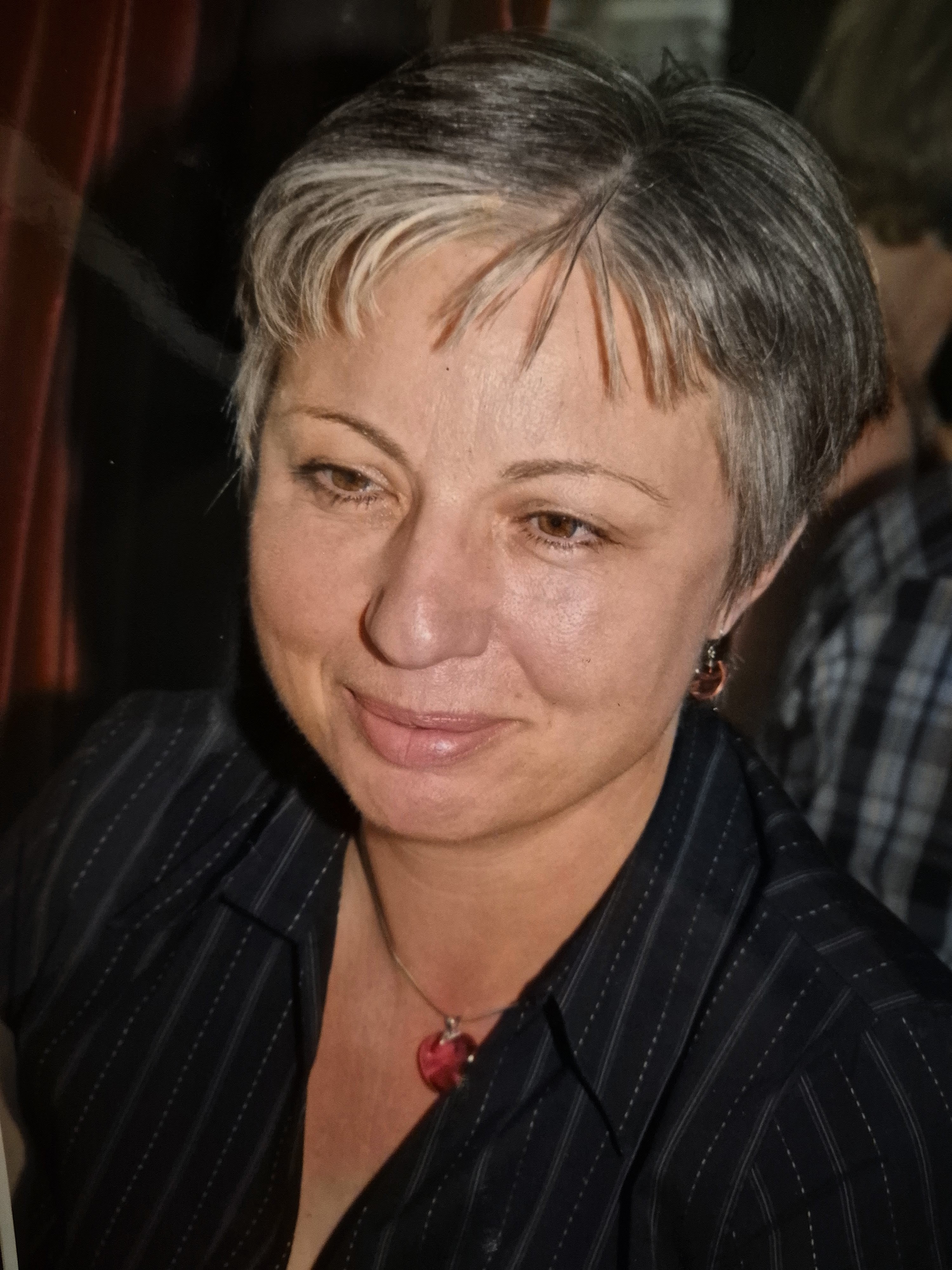 ALBERTINI Sylvie Née BLANCHARD