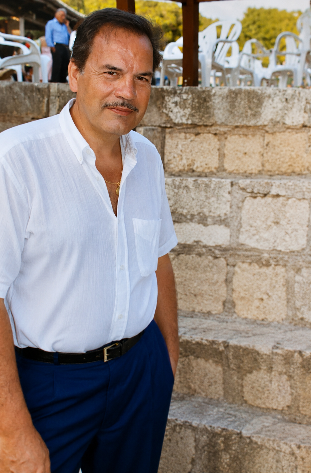 Monsieur Yves PAREDÈS