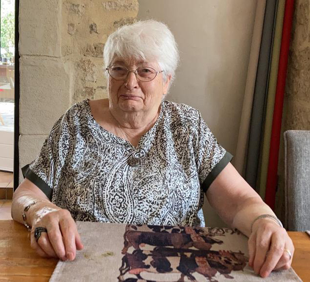 Madame Ilda ZANETTE née CARDINALI