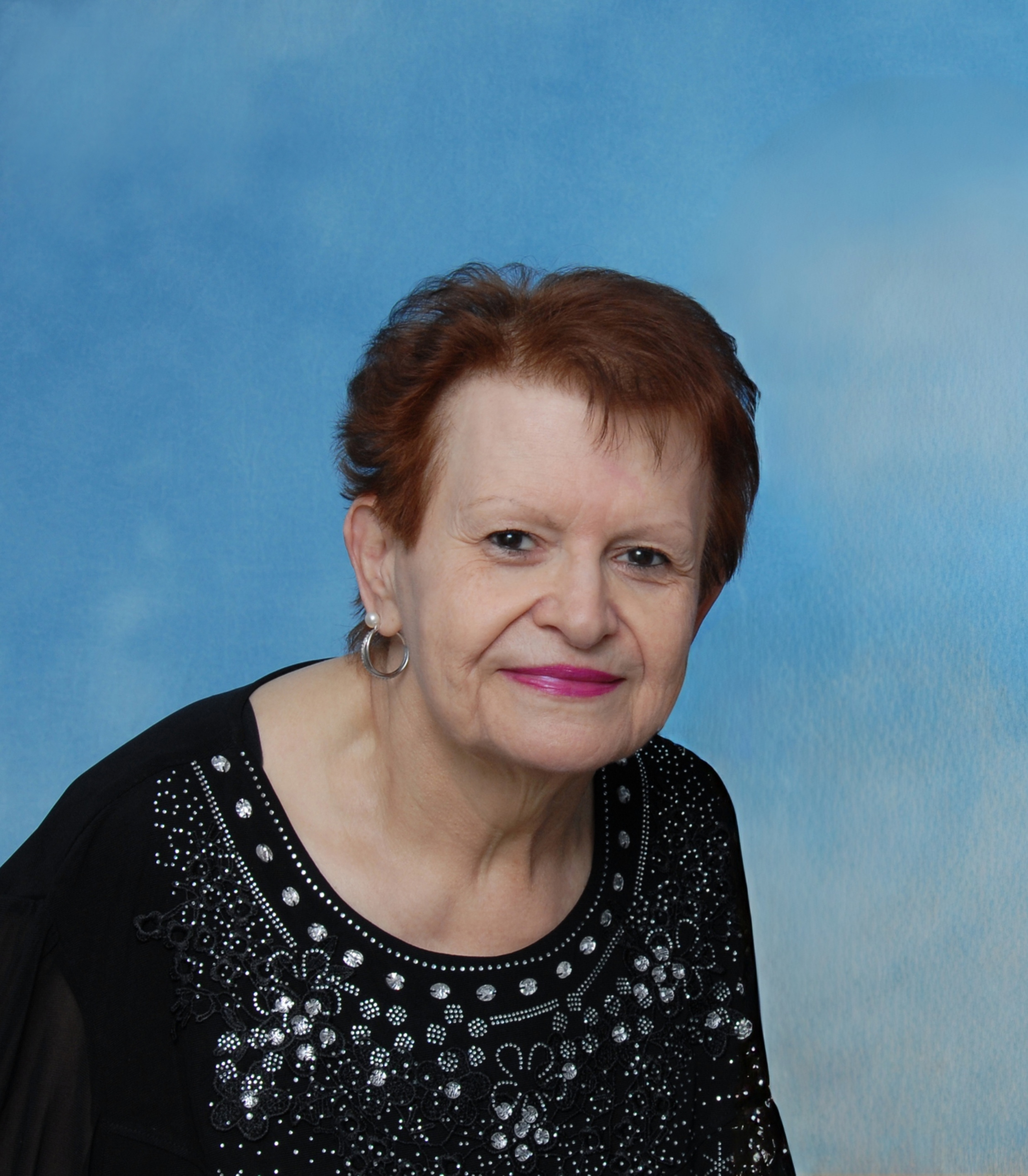 Madame Irène HOLYST née MIEKISZ