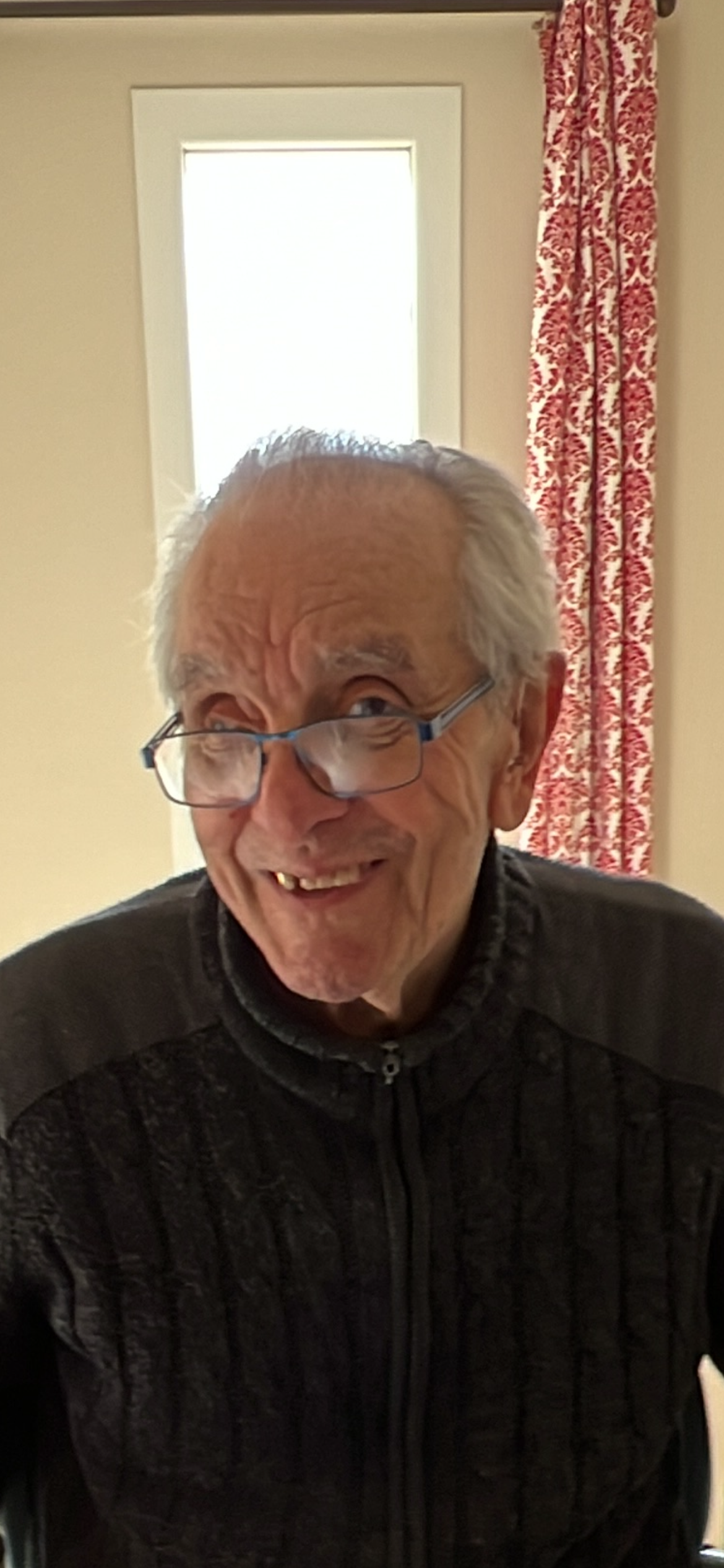 Monsieur Edgard GONZALÈS né GONZALÈS