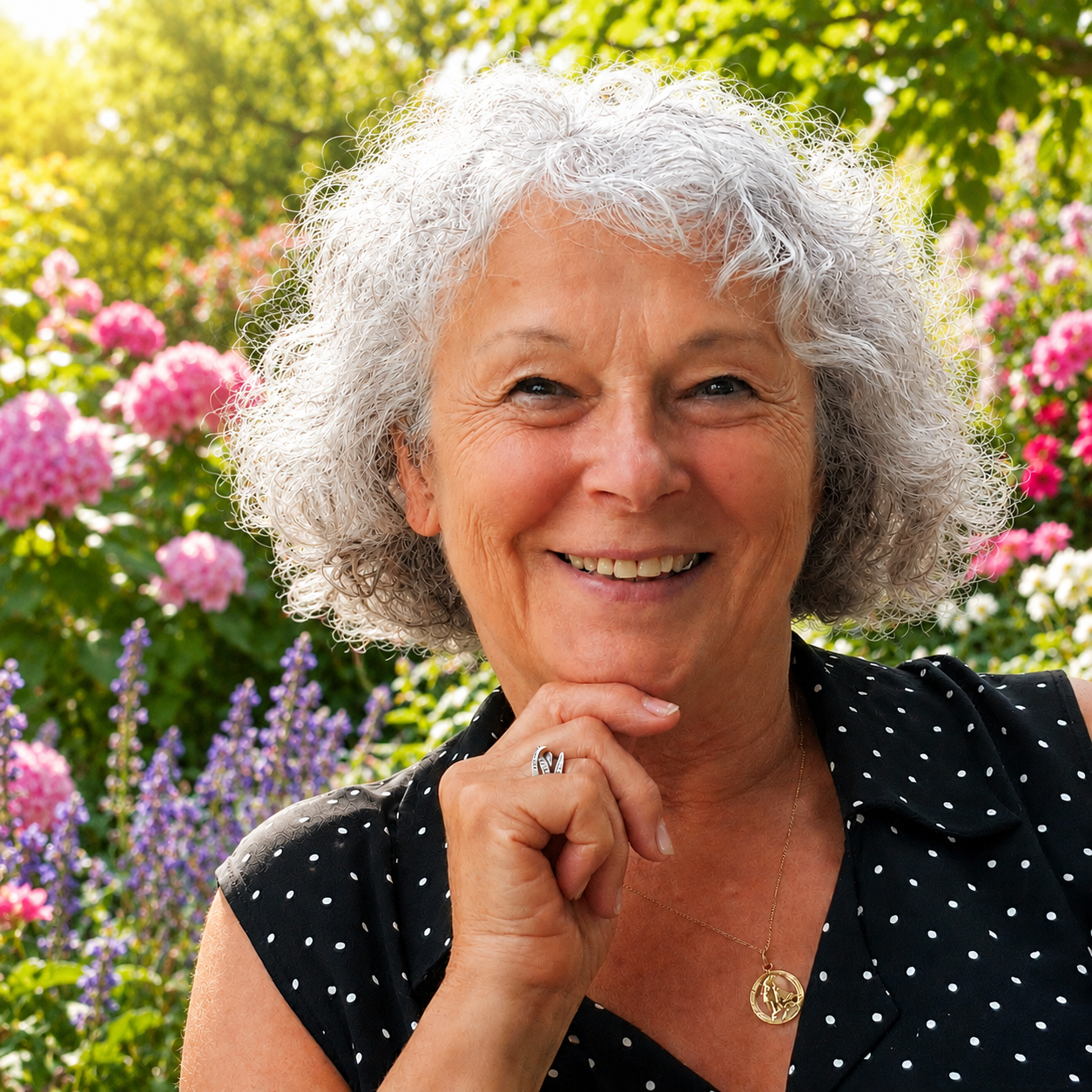 Madame Françoise DEPRUGNEY née LARRIERE