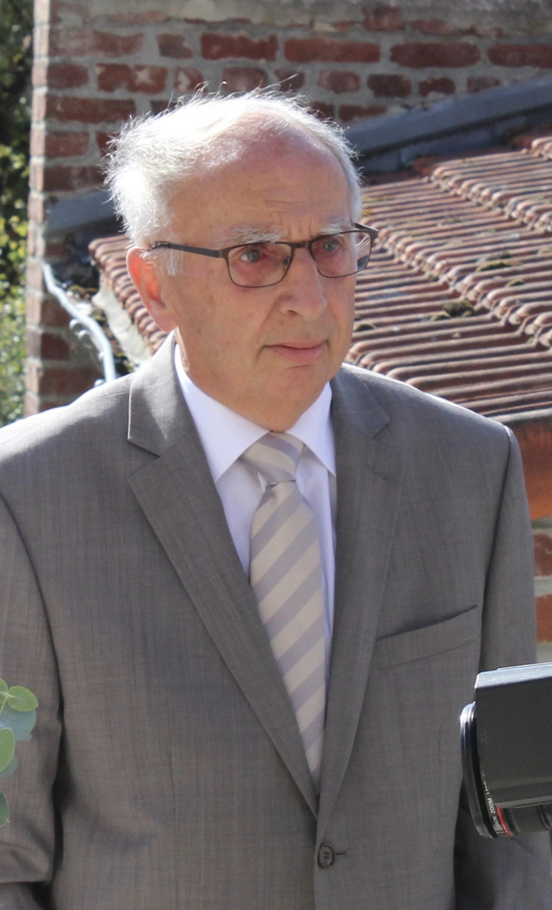 Andre Jean SOIRON né(e) SOIRON